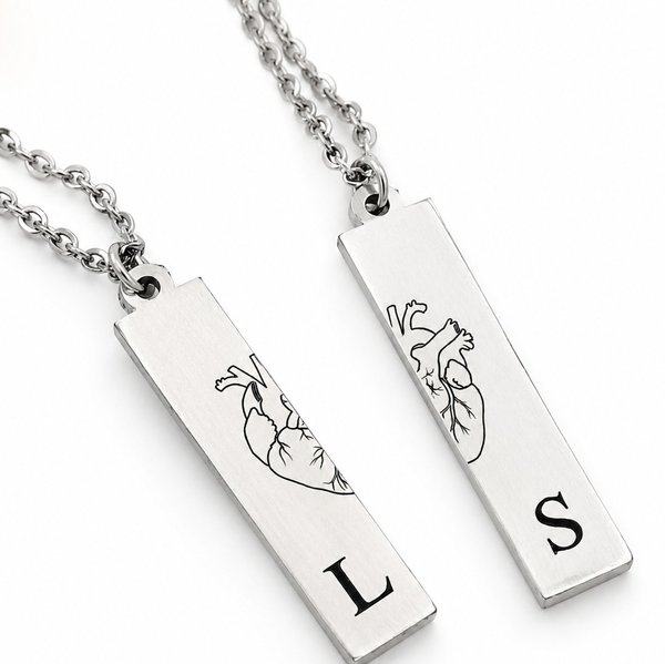 Collares para compartir