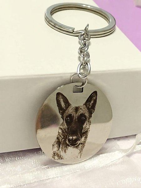 Llaveros personalizados
